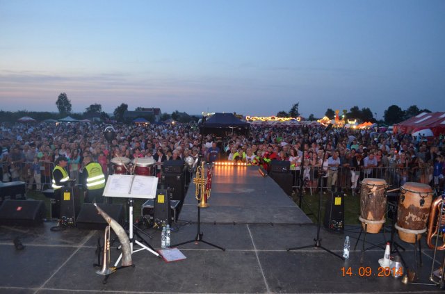 Dożynki 2014